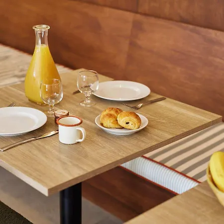 Des Victoires - Restaurant Hotel Cannes