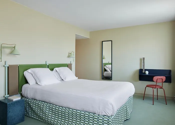 Отель Des Victoires - Restaurant 3*