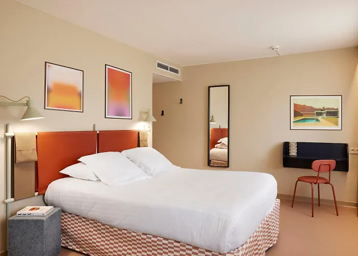 Отель Des Victoires - Restaurant