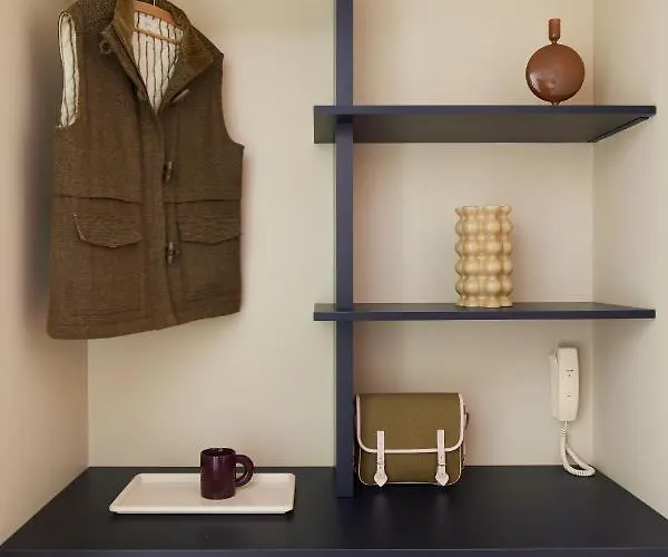 Отель Des Victoires - Restaurant 3*