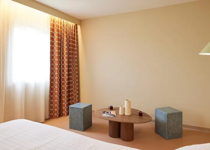 Des Victoires - Restaurant Отель