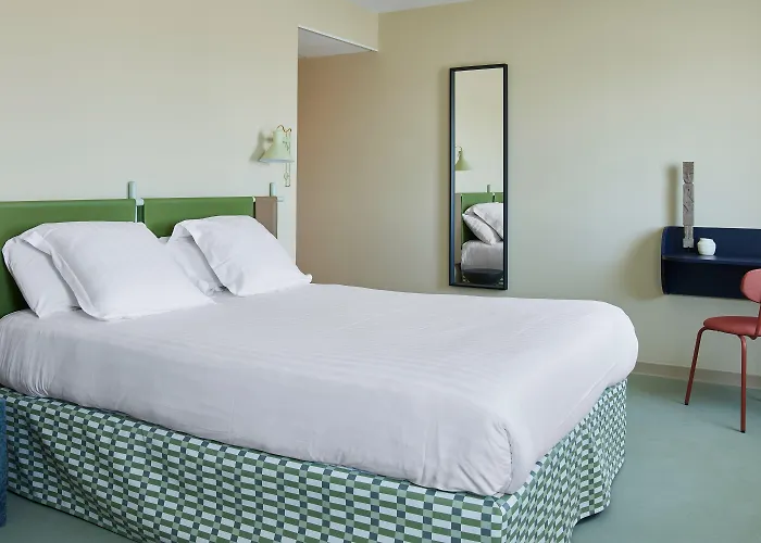 Отель Des Victoires - Restaurant 3*