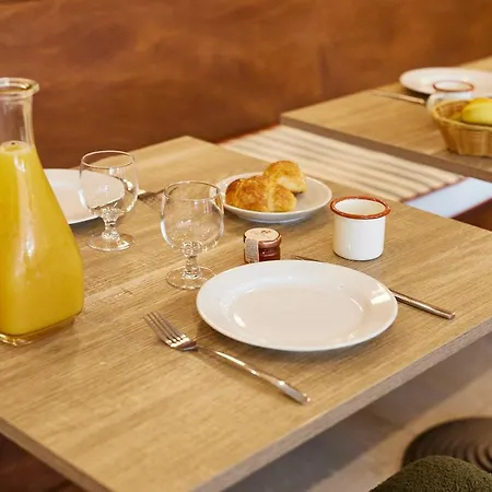 فندق Des Victoires - Restaurant